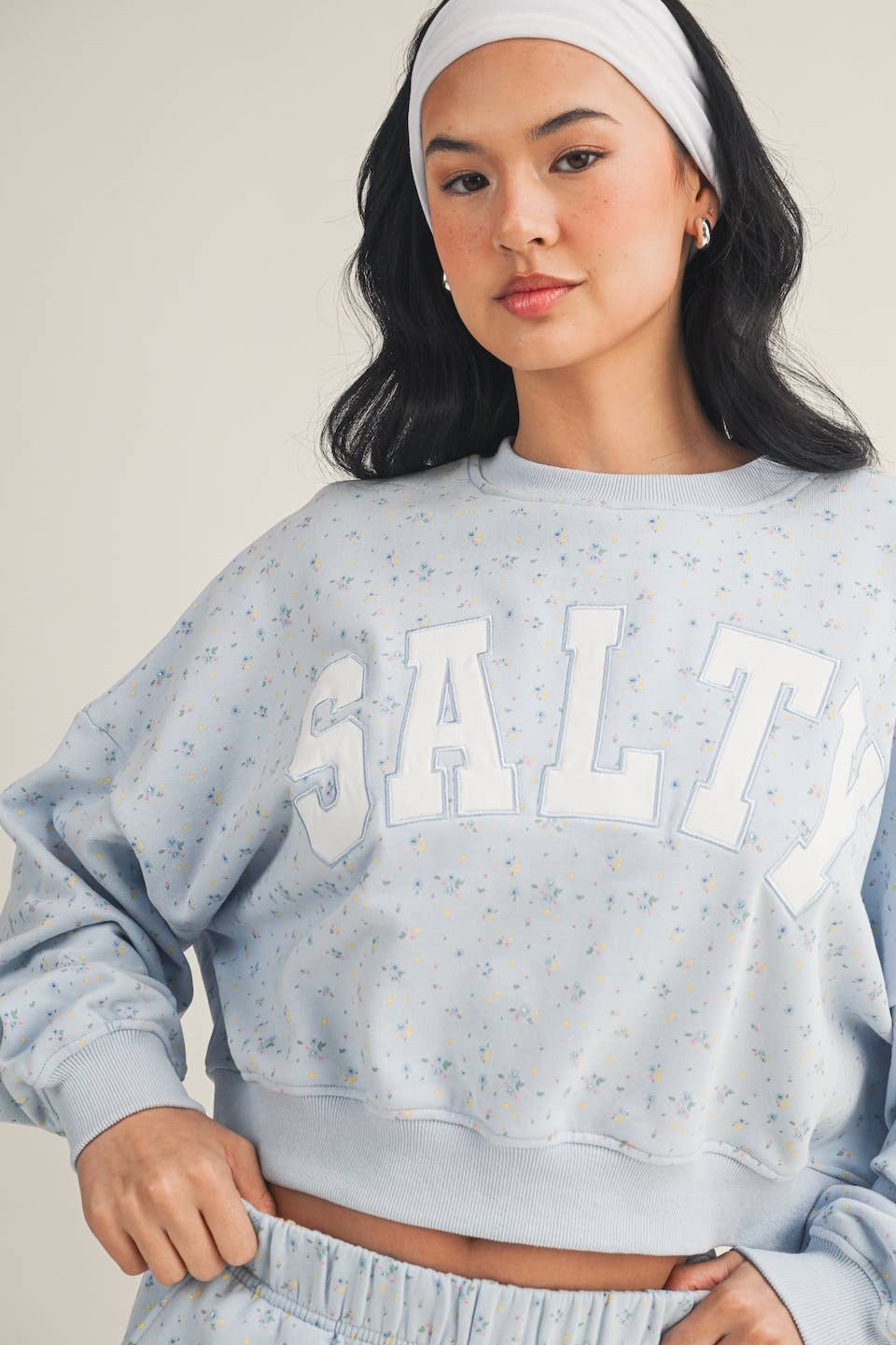Blue Horizon Sweatshirt ☁️🌊