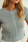 Pearl Coast Knit Top