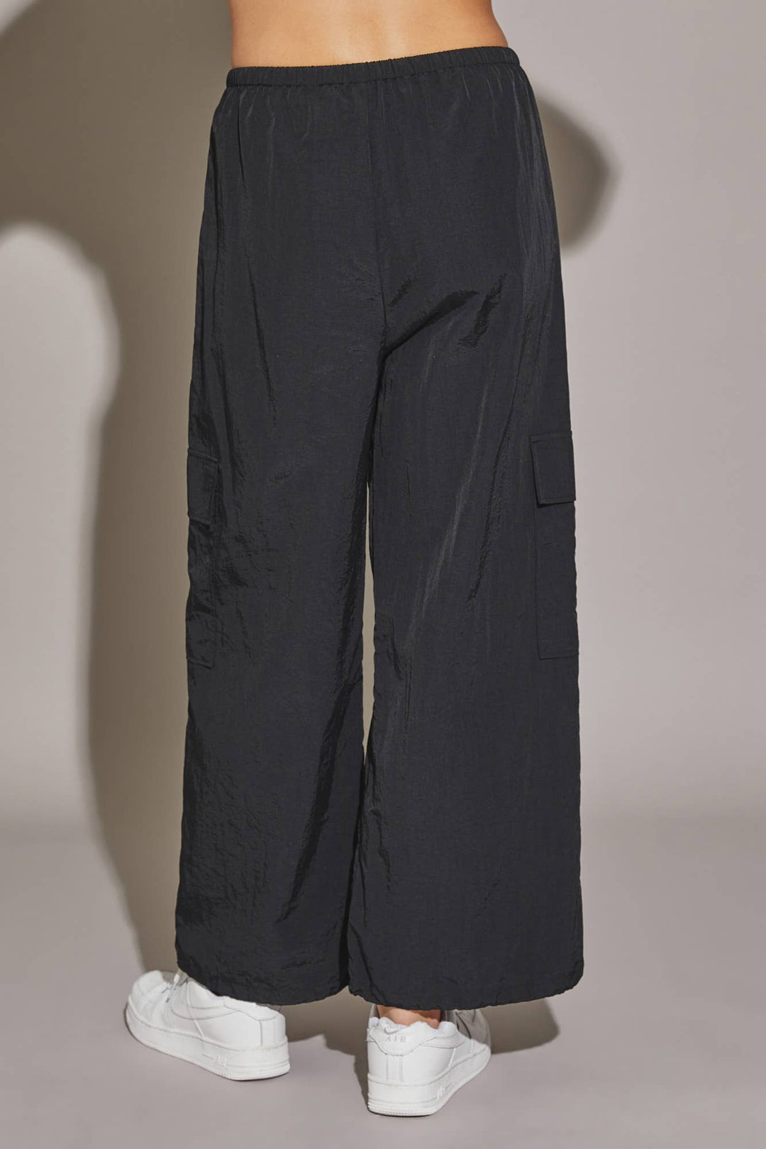 Women's Drawstring Cargo Pants