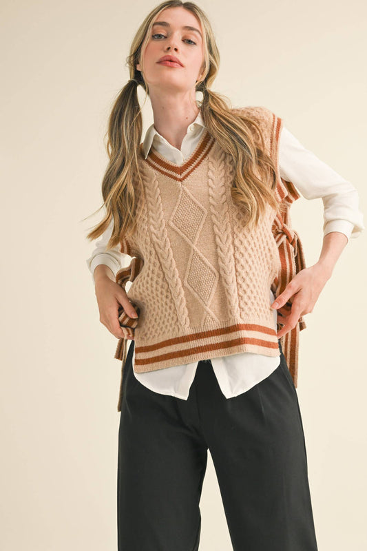 The Autumn Vest