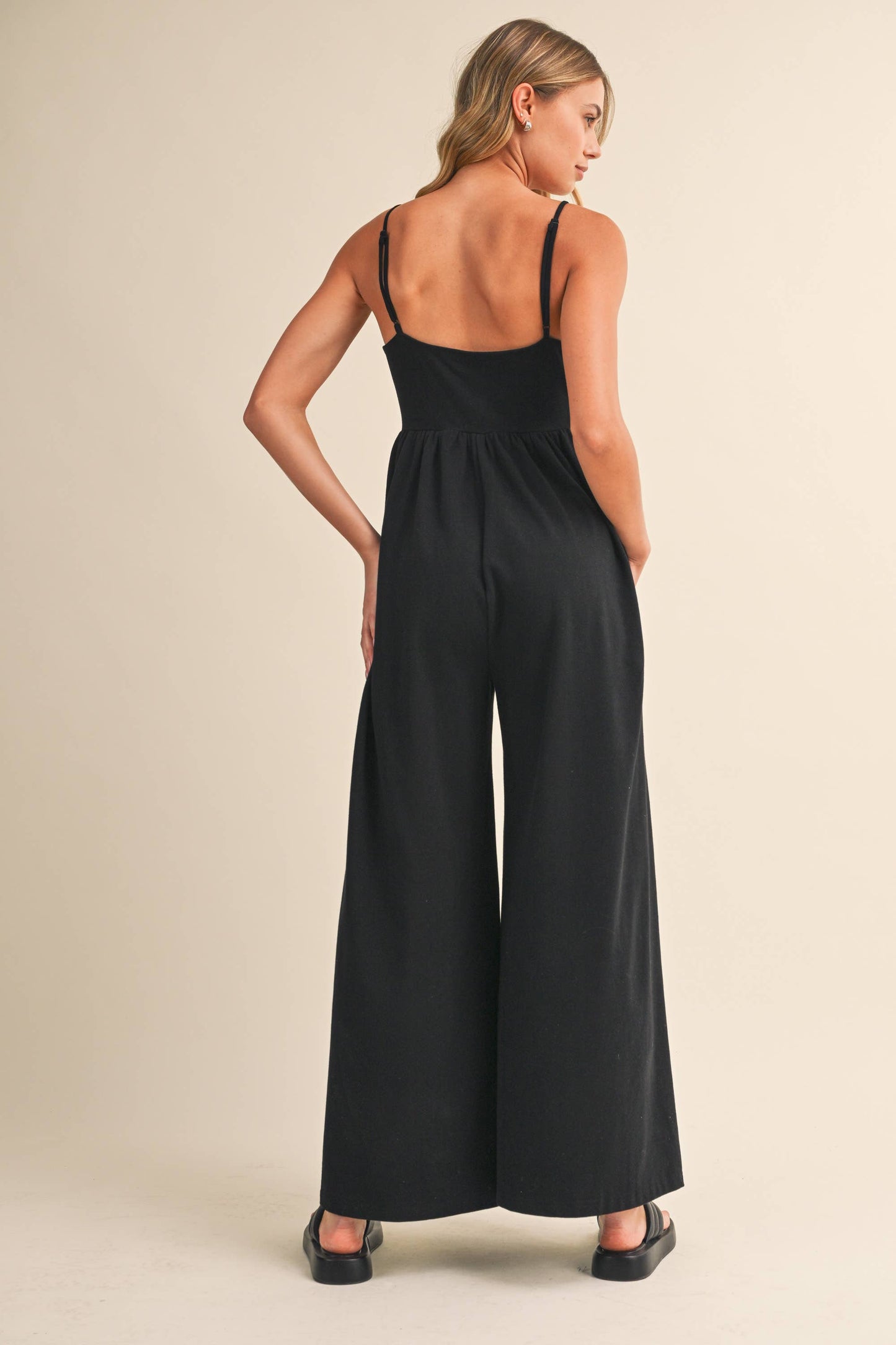 The Willow Lane Jumpsuit