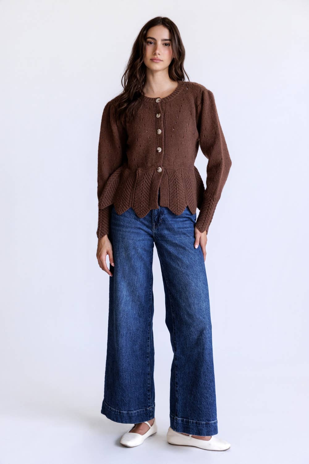 The Adelaide Cardigan