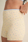 Lemon Blossom Biker Shorts 🍋💙