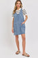 Easy Denim Dress – Effortless & Versatile