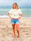 Be the Salt + the Light Tee