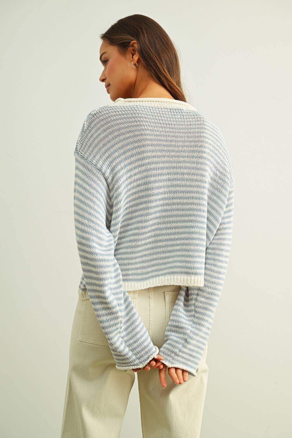 Azure Breeze Cardigan