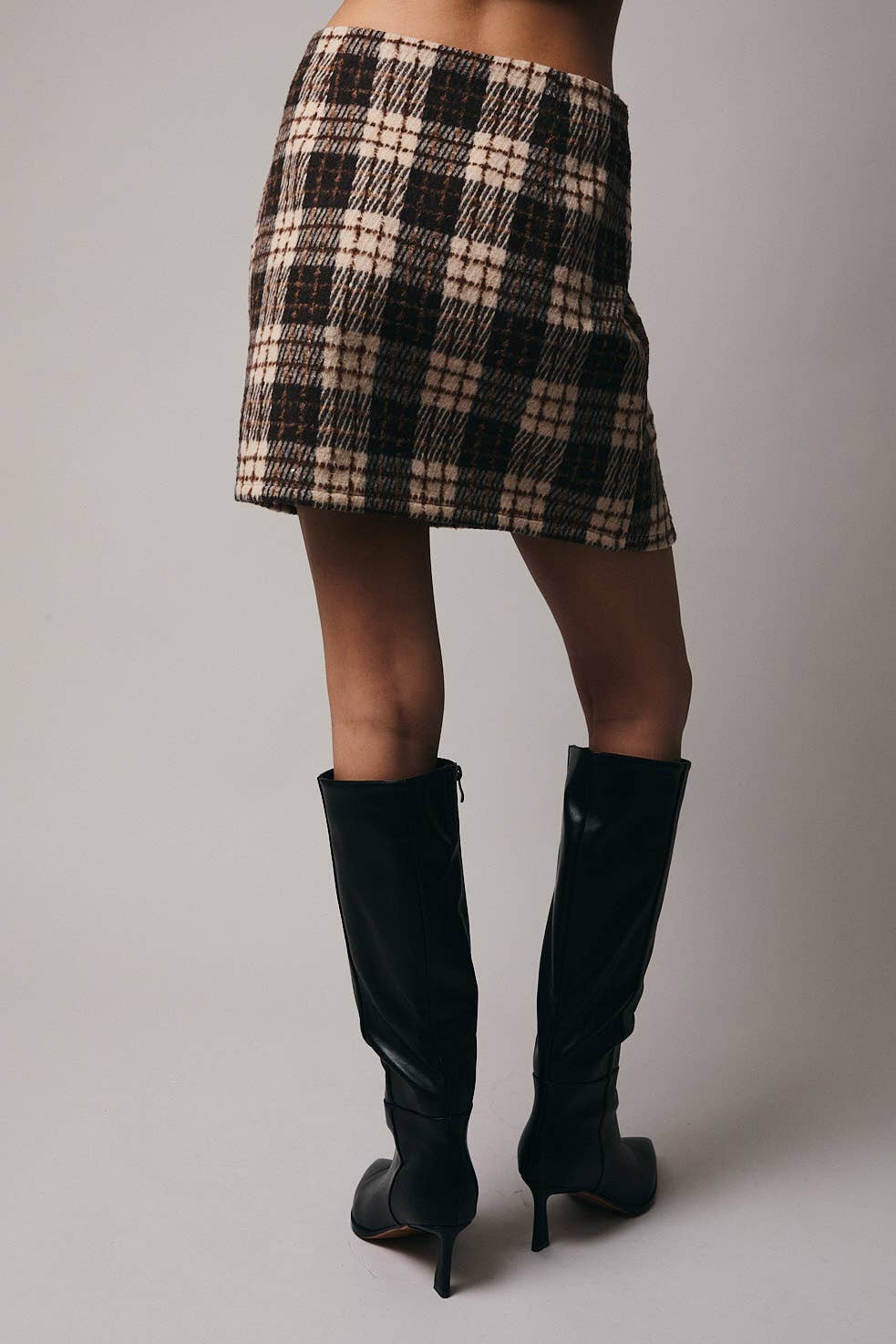 The Winter Stroll Skirt