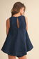 American Honey Denim Set