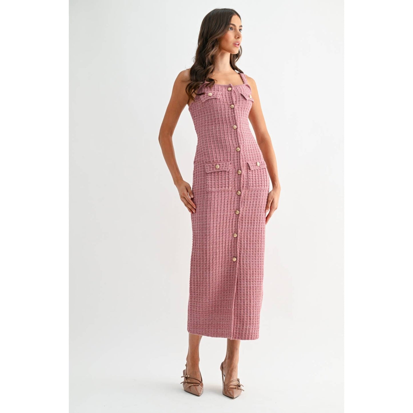 The Modern Muse Dress