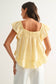 Buttercup Bloom Blouse