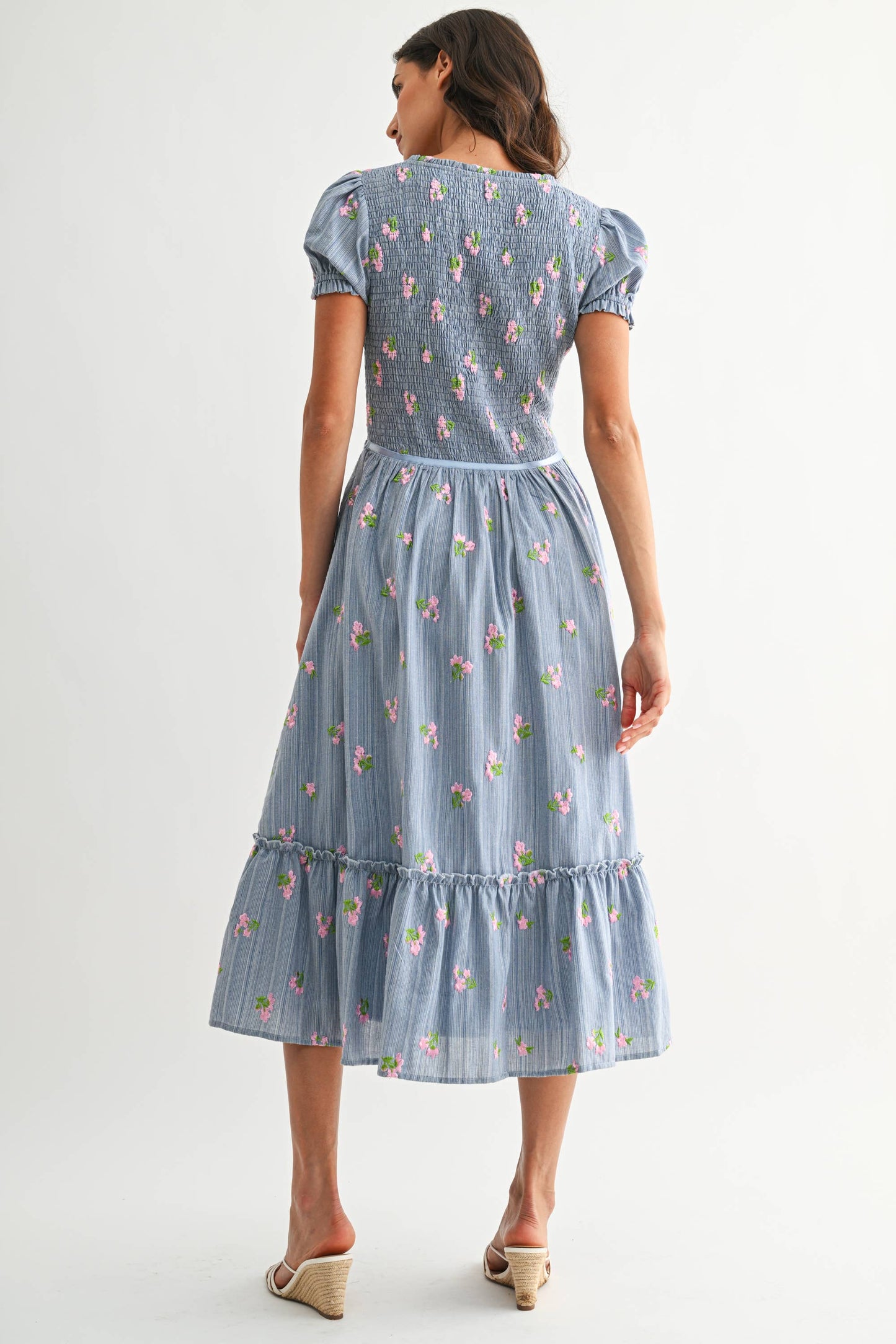 Forget-Me-Not Dress 💙🌸