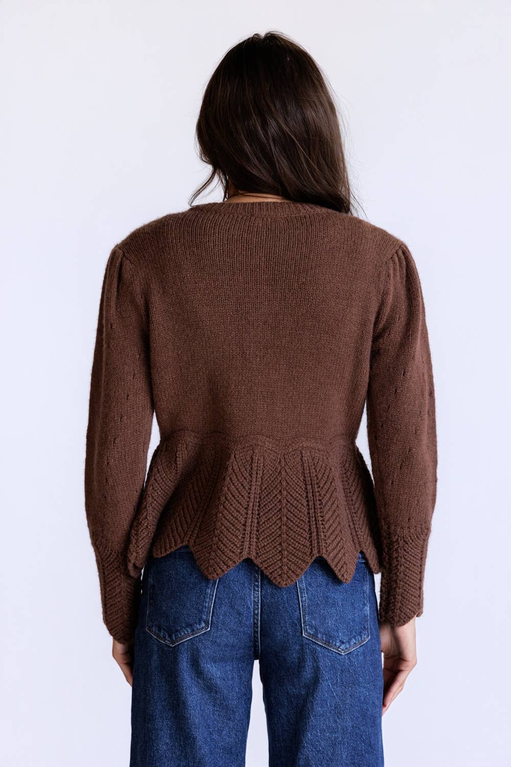 The Adelaide Cardigan