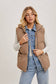 The Rue Denim Vest