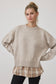 The Blair Layered Sweater