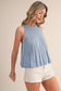 The Bluebell Breeze Tank