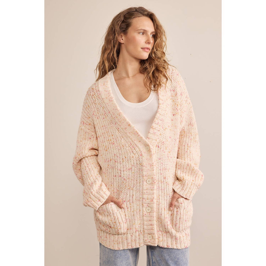 Confetti Cardigan