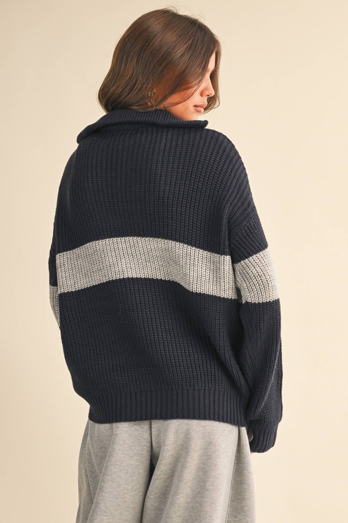 Harbor Half Zip