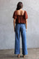 The Maple Bloom Top