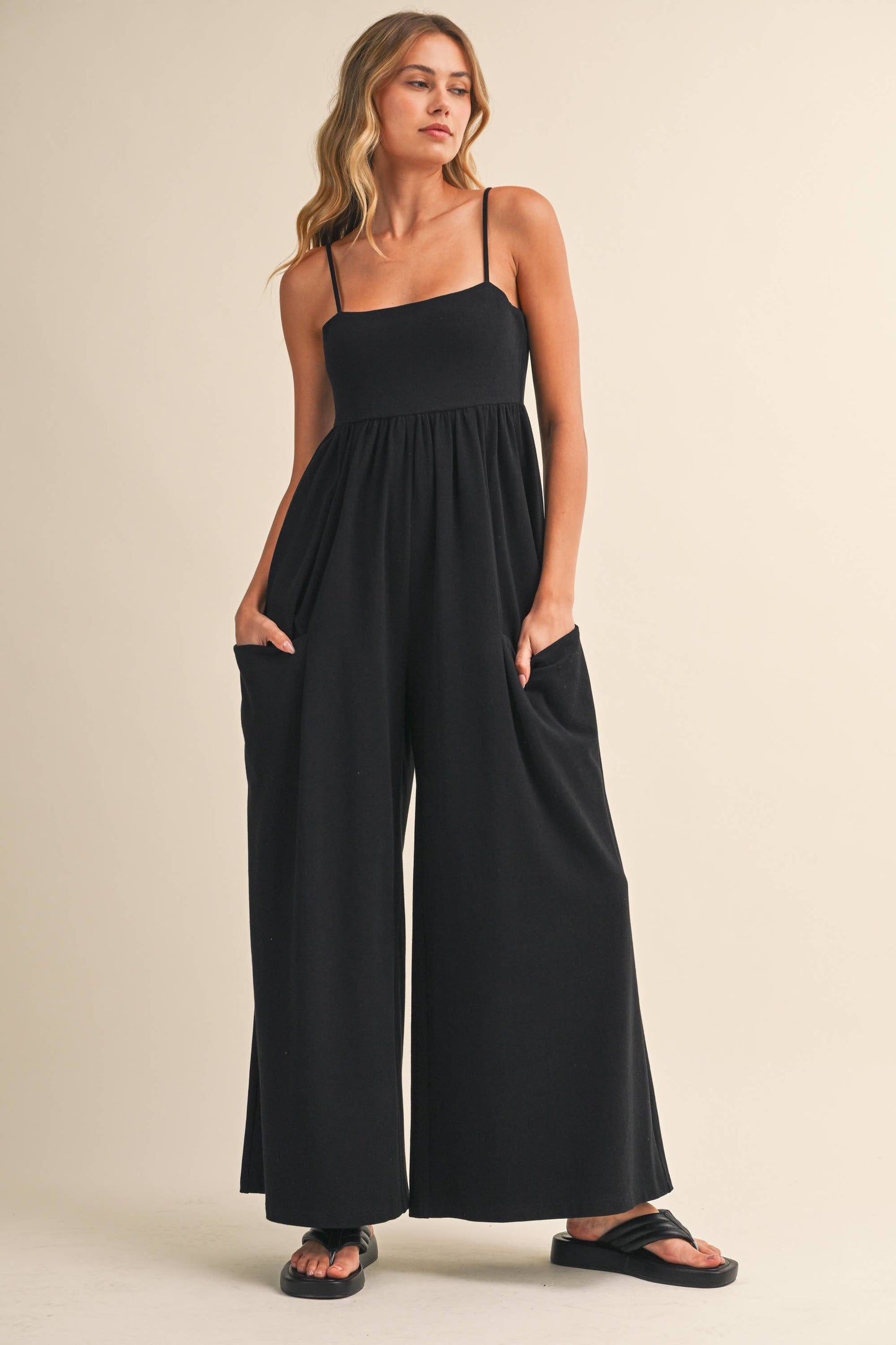 The Willow Lane Jumpsuit