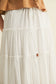 Summer Soirée Maxi Skirt