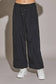 Women's Drawstring Cargo Pants