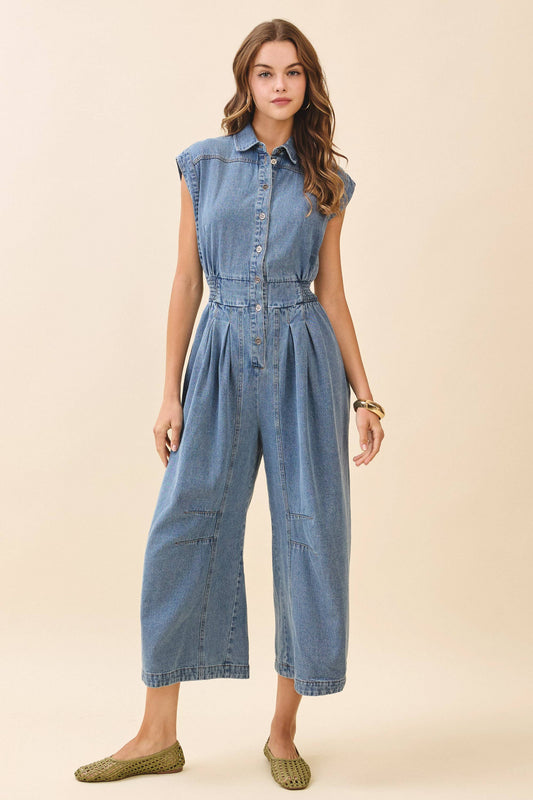 The Winter Edit Jumpsuit
