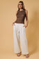 The Noelle Ruched Top