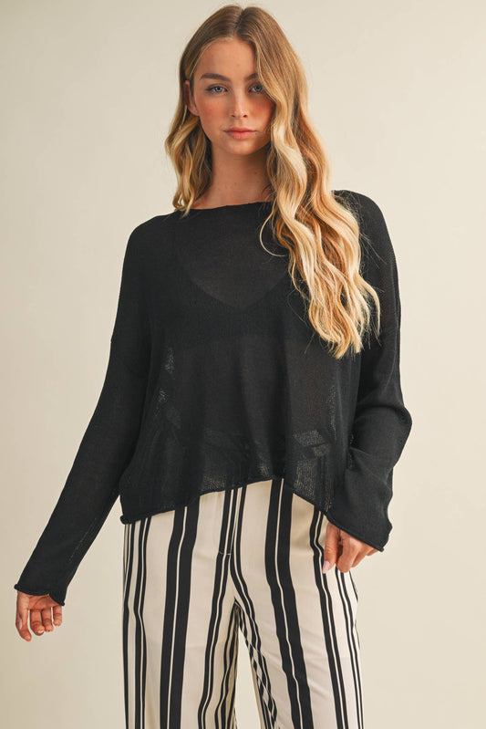 Midnight Pullover