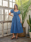 The Bluebell Love Dress