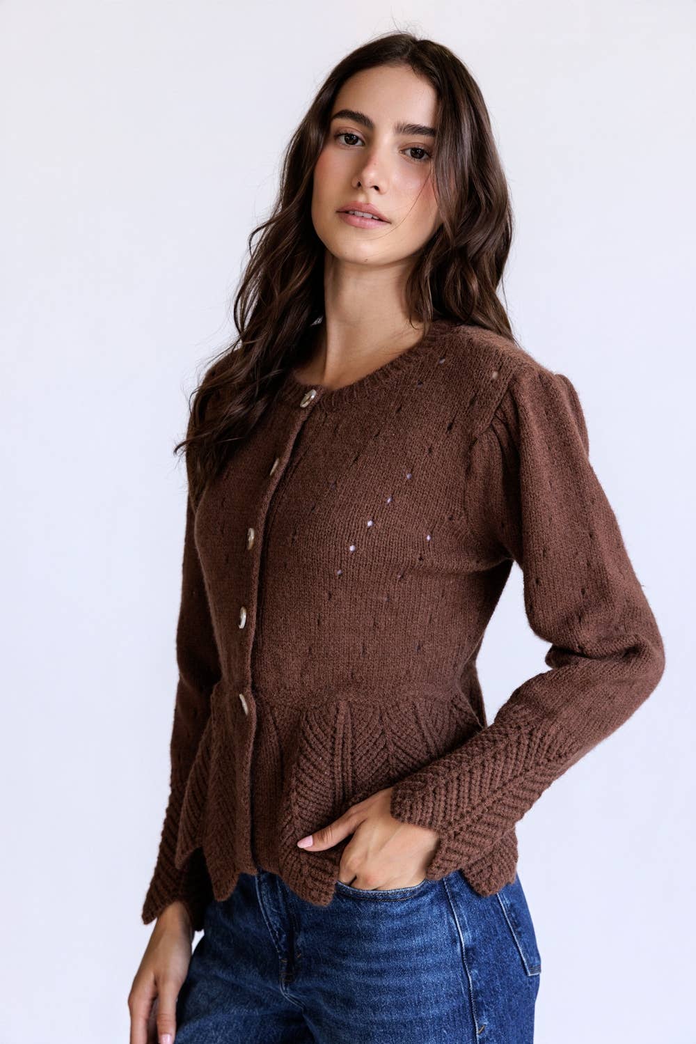 The Adelaide Cardigan