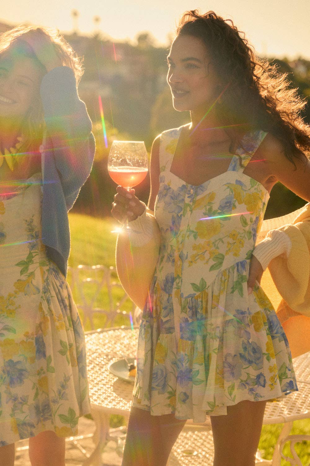 The Petal Darling Romper