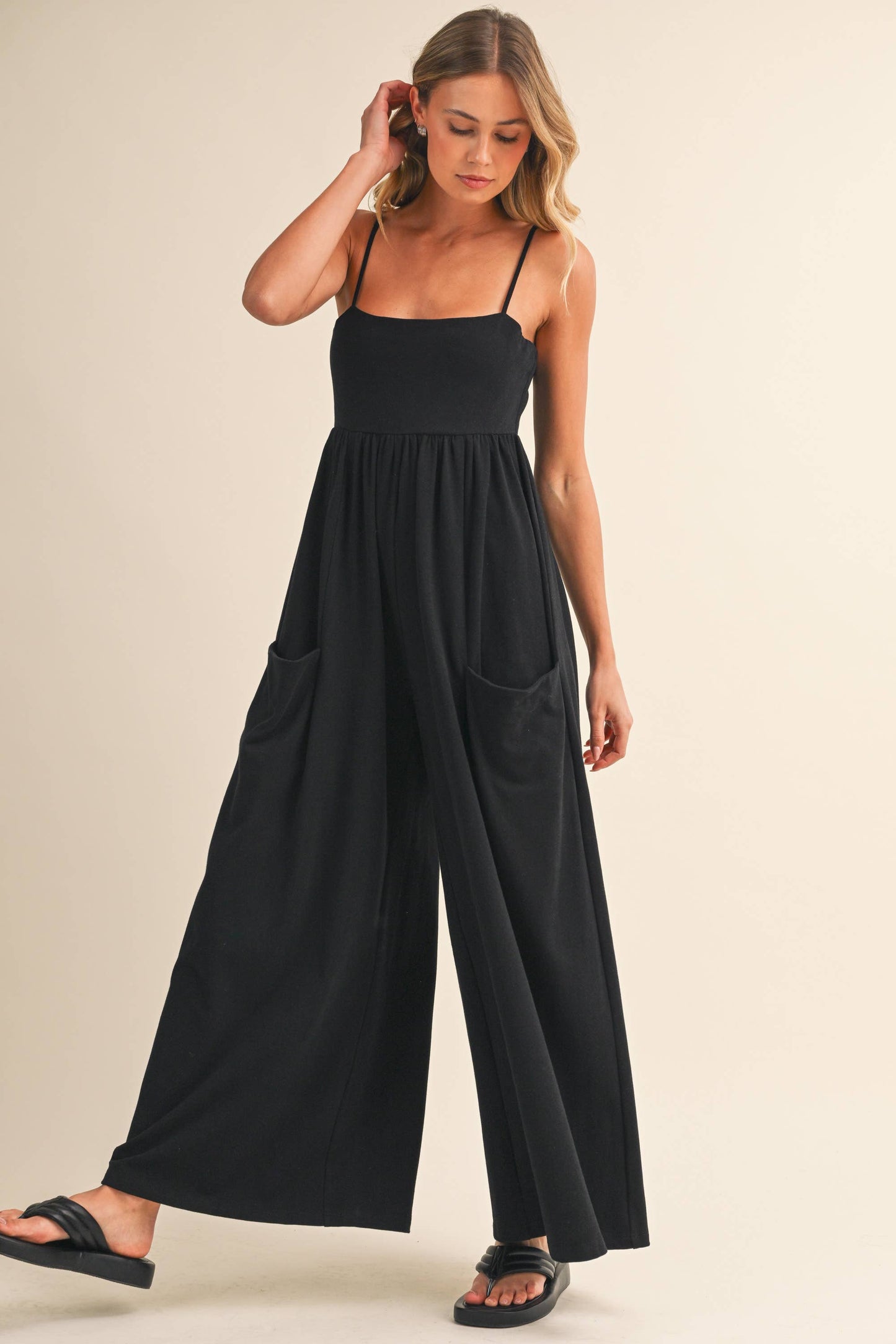 The Willow Lane Jumpsuit