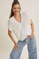 The Effortless Bloom Knit Top