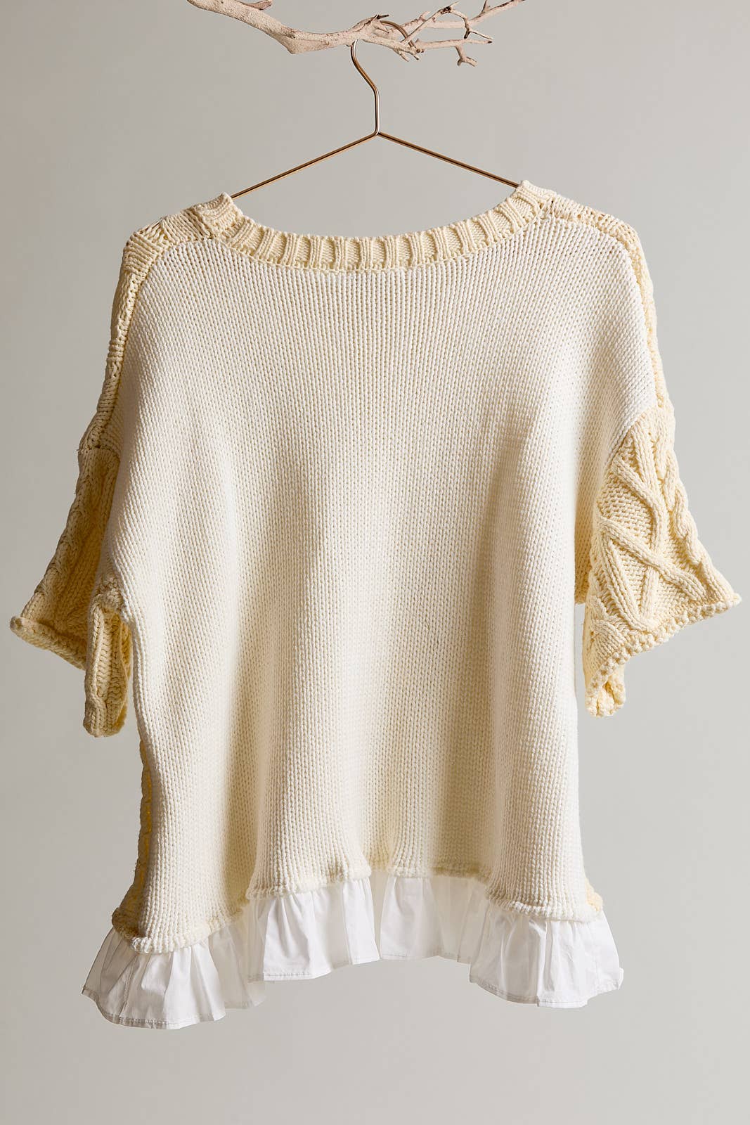 The Whisper Knit Sweater