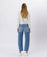 HIGH RISE MILD BARREL JEANS