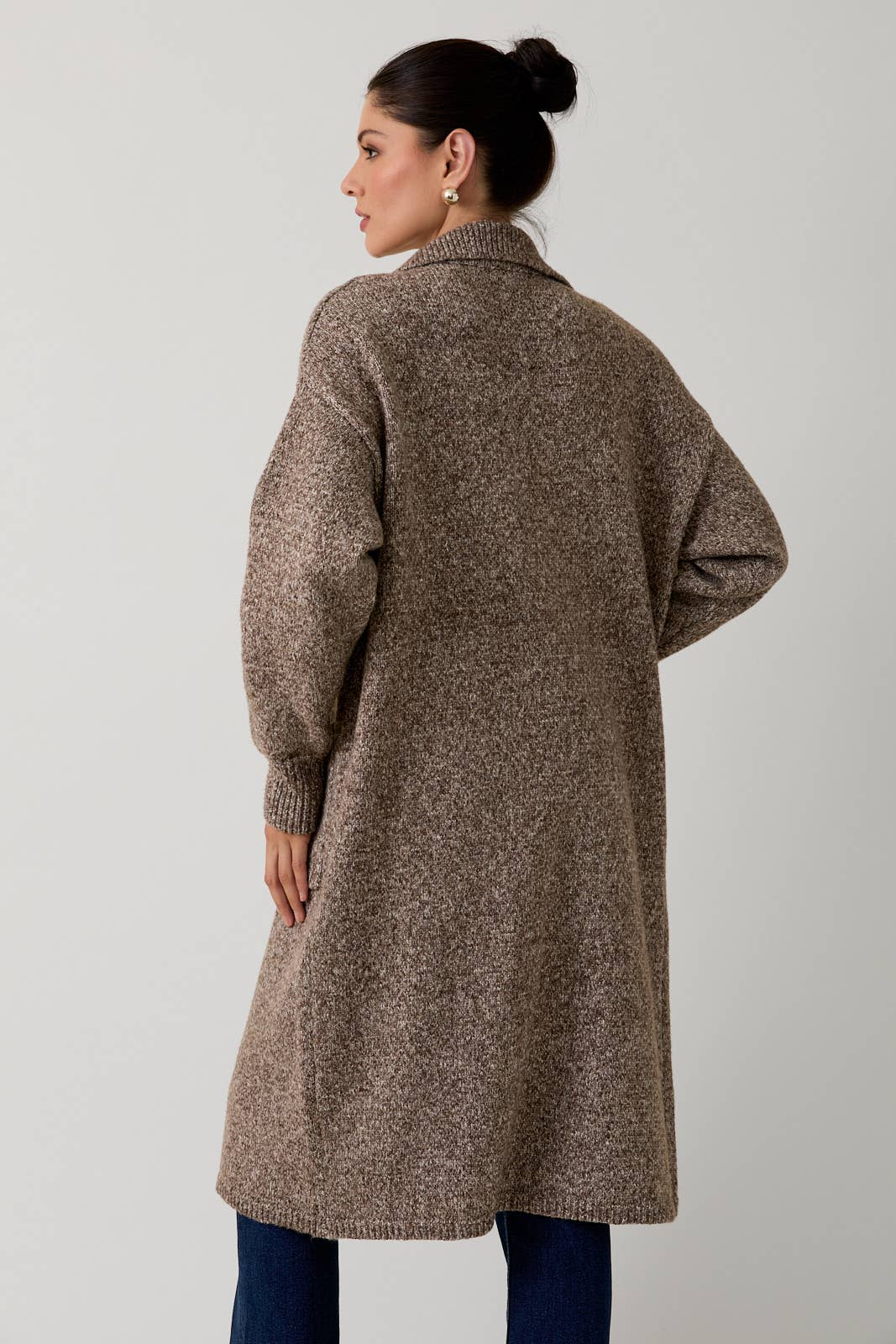 Manhattan Maxi Cardigan