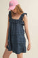 The Denim Daydream Dress