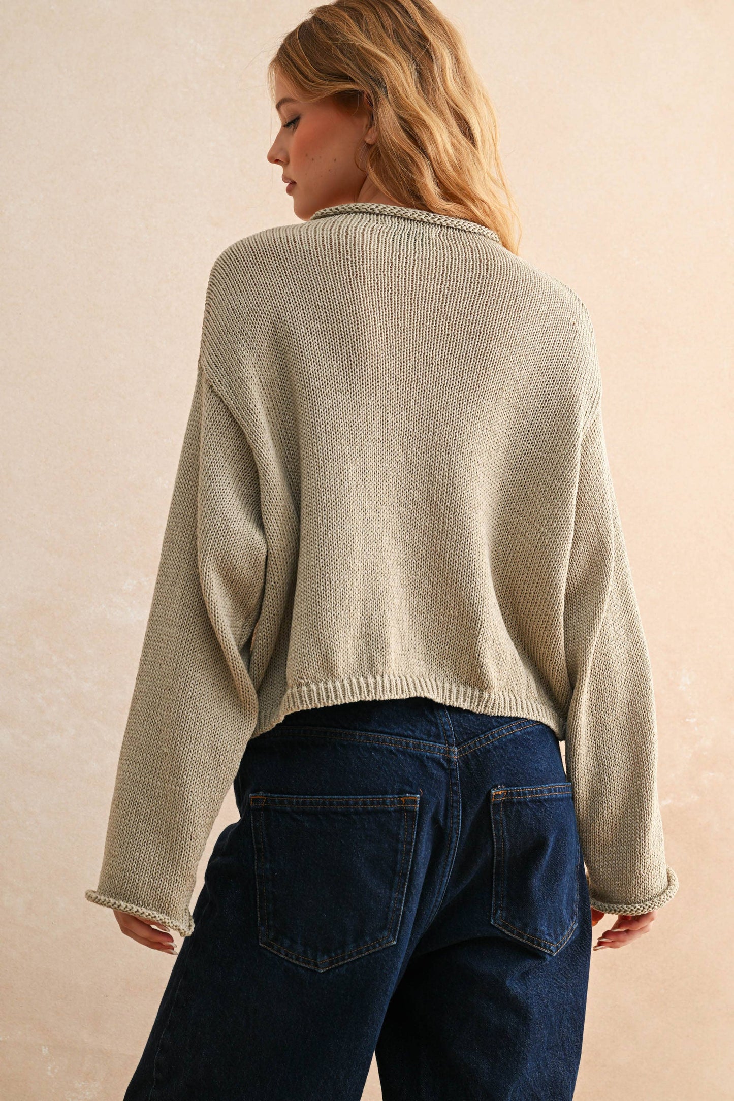 The Whisper Knit