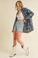 The Montauk Washed Flannel