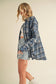 The Montauk Washed Flannel