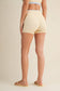 Lemon Blossom Biker Shorts 🍋💙
