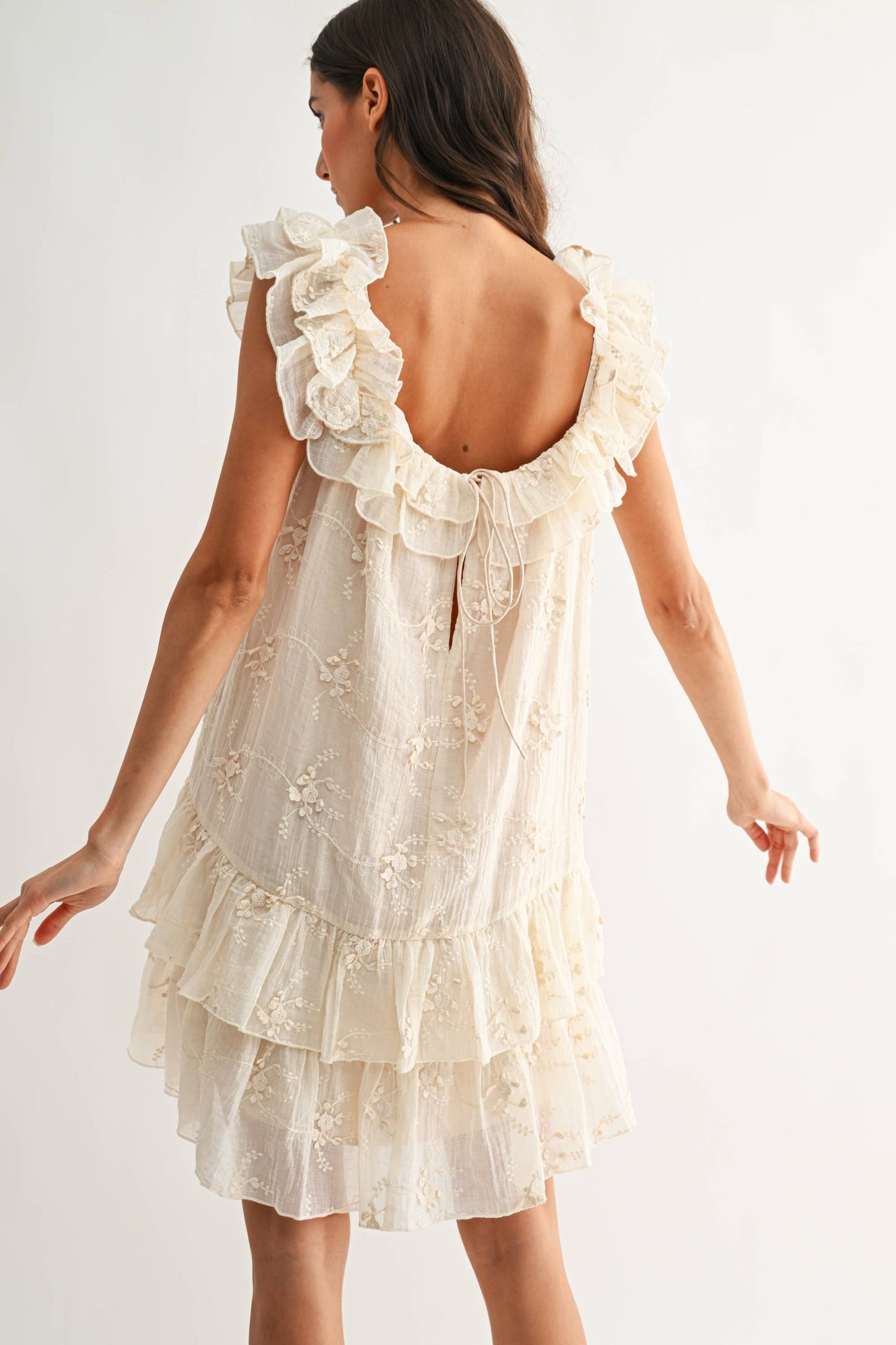 The Rodeo Romance Dress