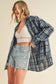 The Montauk Washed Flannel