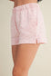 Seaside Sweetheart Shorts 🌸🌊