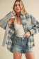 The Autumn Blues Plaid Shirt