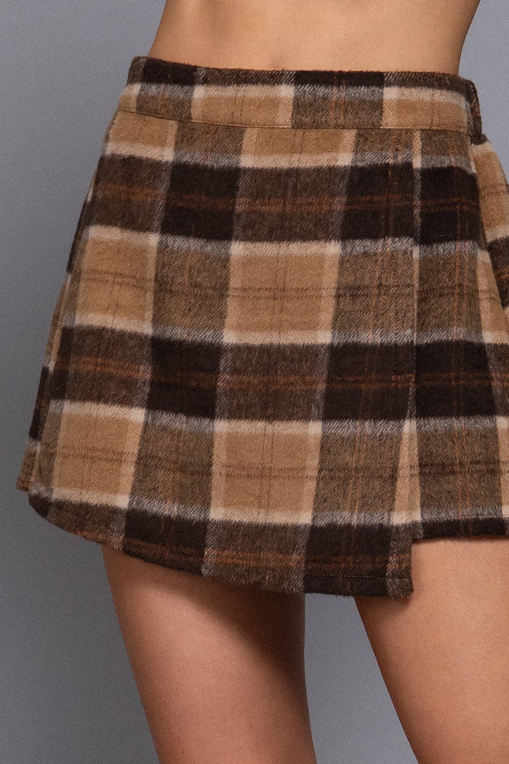 Woodland Wrap Skort