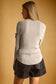 The Claire Ribbed Knit