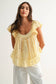 Buttercup Bloom Blouse