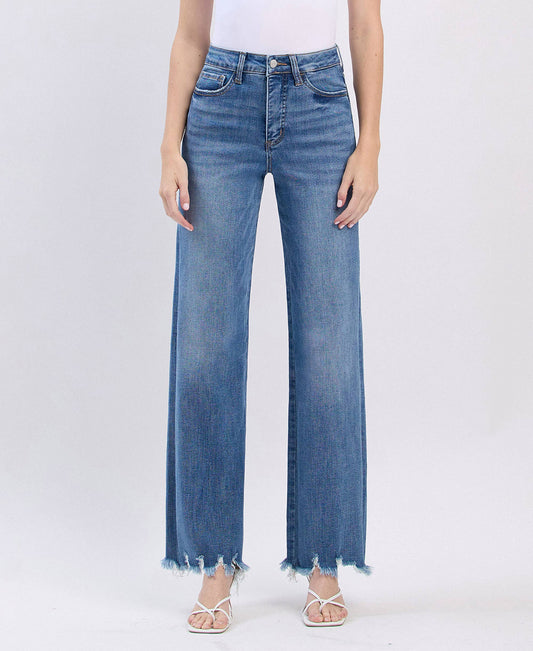TUMMY CONTROL 90'S VINTAGE SUPER HIGH RISE LOOSE