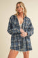 The Montauk Washed Flannel